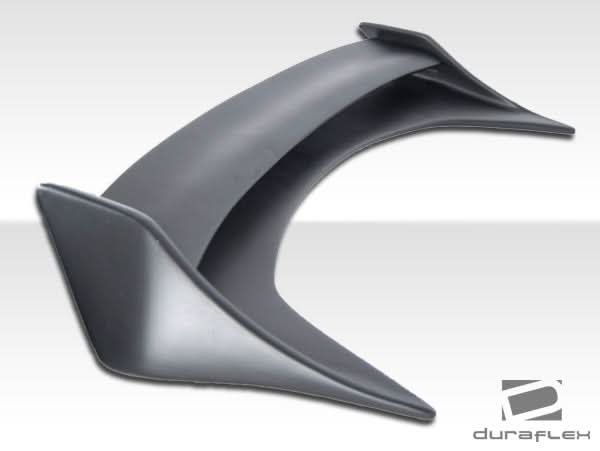 2000-2005 Mitsubishi Eclipse Shine Style Wing Trunk Spoiler - FRP