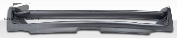2000-2005 Mitsubishi Eclipse Shine Style Wing Trunk Spoiler - FRP