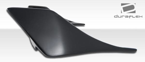 2000-2005 Mitsubishi Eclipse Shine Style Wing Trunk Spoiler - FRP