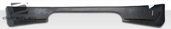 2003-2005 Mitsubishi Eclipse Shine Style Flared Body Kit - 8 Piece