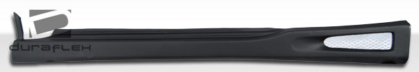 2000-2005 Mitsubishi Eclipse Duraflex Shine Side Skirts Rocker Panels - 2 Piece