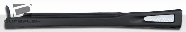 2000-2005 Mitsubishi Eclipse Shine Style Side Skirts - 2 Piece - FRP