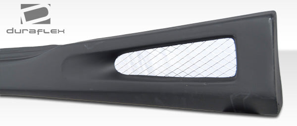 2000-2005 Mitsubishi Eclipse Duraflex Shine Side Skirts Rocker Panels - 2 Piece