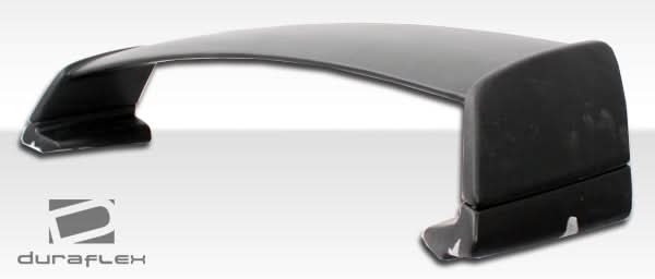 2000-2007 Ford Focus 4DR SE Style Wing Trunk Spoiler - FRP