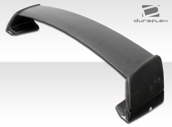 2000-2007 Ford Focus 4DR SE Style Wing Trunk Spoiler - FRP