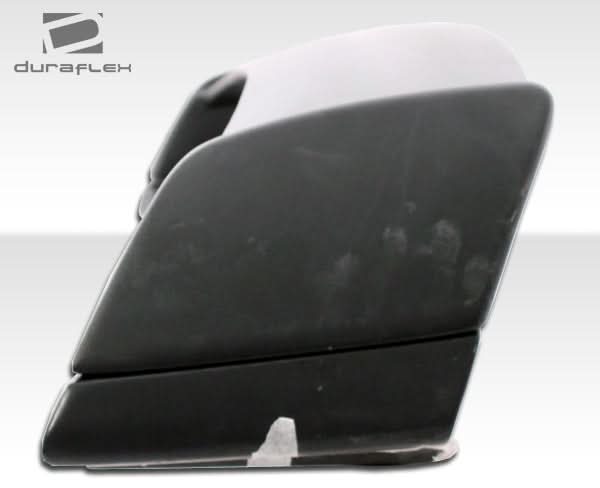 2000-2007 Ford Focus 4DR SE Style Wing Trunk Spoiler - FRP