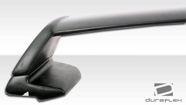 2000-2007 Ford Focus 4DR SE Style Wing Trunk Spoiler - FRP