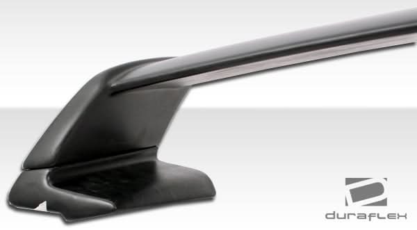 2000-2007 Ford Focus 4DR SE Style Wing Trunk Spoiler - FRP