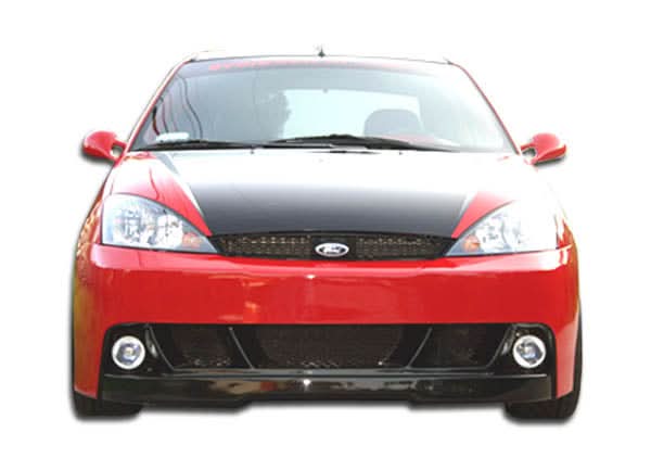 2000-2004 Ford Focus Pro-DTM Style Front Bumper Cover - FRP