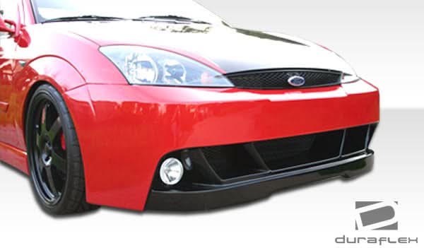2000-2004 Ford Focus Pro-DTM Style Front Bumper Cover - FRP