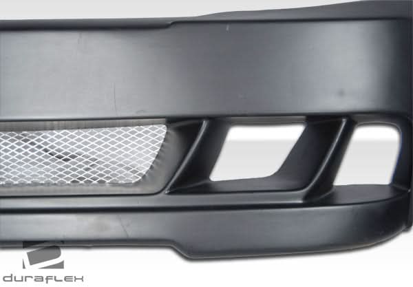 2000-2004 Ford Focus Pro-DTM Style Front Bumper Cover - FRP