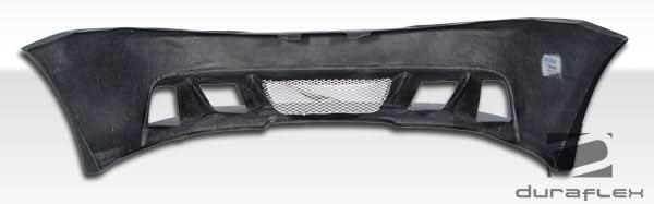 2000-2004 Ford Focus Pro-DTM Style Front Bumper Cover - FRP