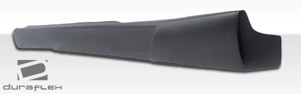 2000-2007 Ford Focus Pro-DTM Style Side Skirts - 2 Piece - FRP