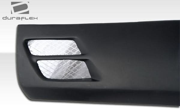 2000-2004 Ford Focus ZX3 B-2 Style Body Kit - 4 Piece - FRP