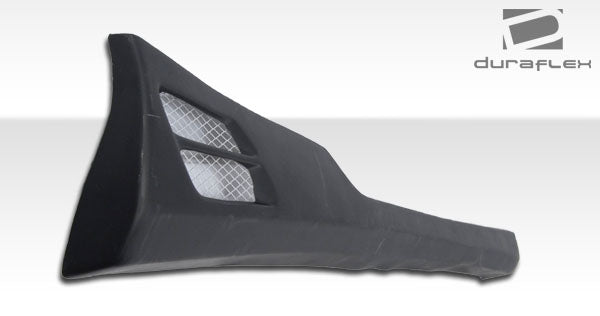 2000-2007 Ford Focus ZX3 Evo 3 Style Side Skirts Rocker Panels - FRP