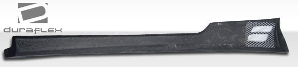 2000-2007 Ford Focus ZX3 Duraflex Evo 3 Side Skirts Rocker Panels - 2 Piece