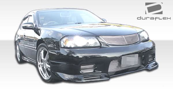 2000-2005 Chevrolet Impala Skyline Style Front Bumper Cover - FRP