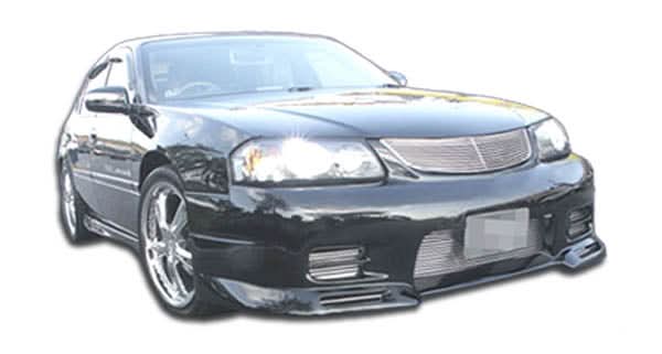 2000-2005 Chevrolet Impala Skyline Style Body Kit 4 Piece - FRP
