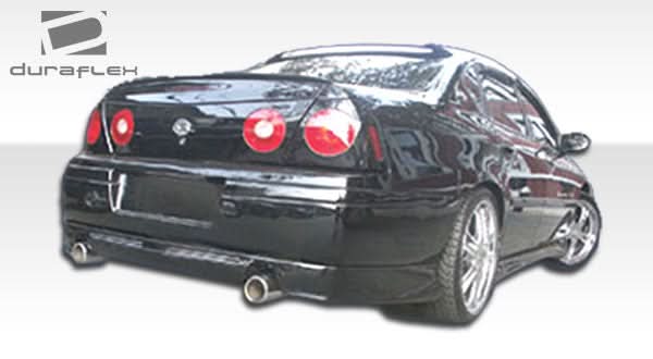 2000-2005 Chevrolet Impala Skyline Style Rear Lip Spoiler - FRP