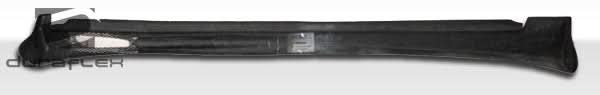 2000-2005 Chevrolet Impala Skyline Style Side Skirts - 2 Piece - FRP