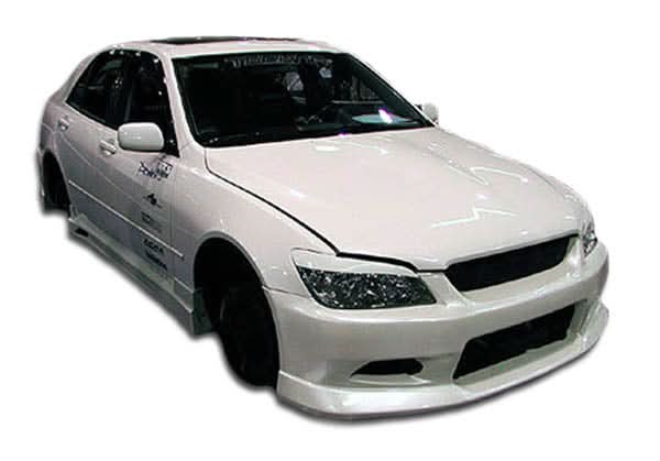 2000-2005 Lexus IS300 C-1 Style 4 Piece Body Kit - FRP
