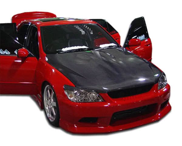 2000-2005 Lexus IS300 C-1 Style Front Bumper Cover - FRP