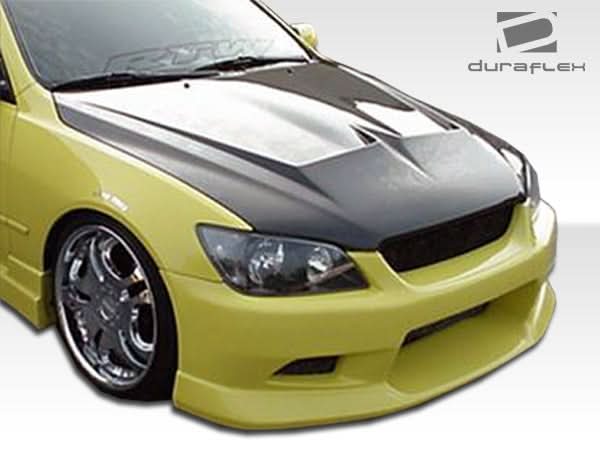 2000-2005 Lexus IS300 C-1 Style 4 Piece Body Kit - FRP