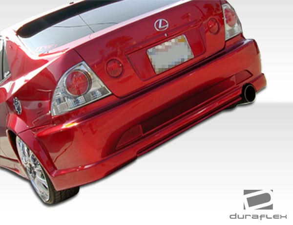 2000-2005 Lexus IS300 C-1 Style 4 Piece Body Kit - FRP