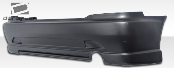 2000-2005 Lexus IS Series IS300 4DR Duraflex C-1 Rear Bumper Cover - 1 Piece