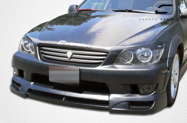 2000-2005 Lexus IS300 Dritech OEM Look Hood - Carbon Fiber