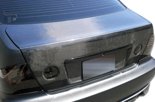 2000-2005 Lexus IS300 OEM Look Trunk - Carbon Fiber