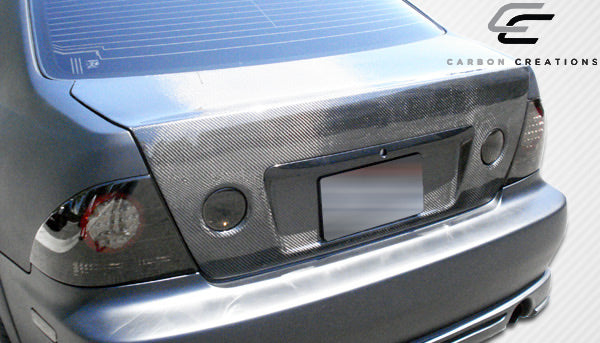 2000-2005 Lexus IS300 OEM Look Trunk - Carbon Fiber
