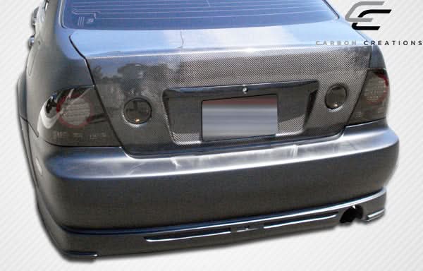 2000-2005 Lexus IS300 OEM Look Trunk - Carbon Fiber