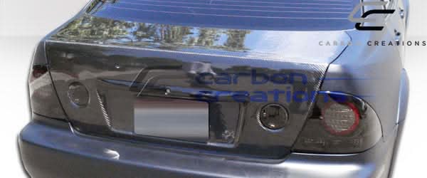 2000-2005 Lexus IS300 OEM Look Trunk - Carbon Fiber