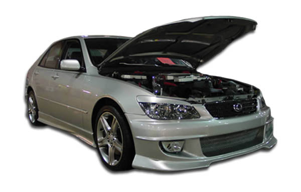 2000-2005 Lexus IS300 Cyber Style Front Bumper Cover - FRP