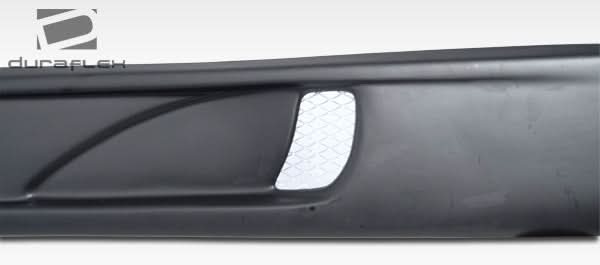 2000-2005 Lexus IS300 V-Speed Style Side Skirts - 2 Piece - FRP