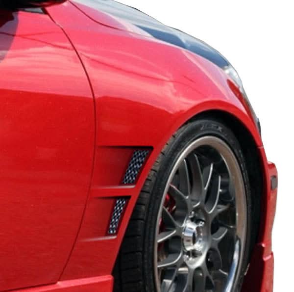 2000-2005 Lexus IS300 GT Concept Style Fenders - 2 Piece - FRP
