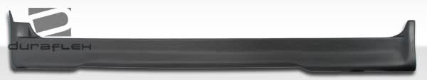 2000-2003 Nissan Maxima Evo 5 Style Side Skirts - 2 Piece - FRP
