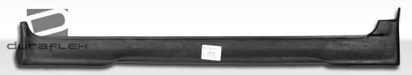 2000-2003 Nissan Maxima Evo 5 Style Side Skirts - 2 Piece - FRP