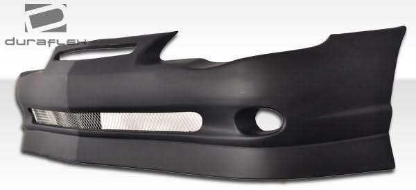 2000-2005 Chevrolet Monte Carlo F-1 Style Front Bumper Cover - FRP