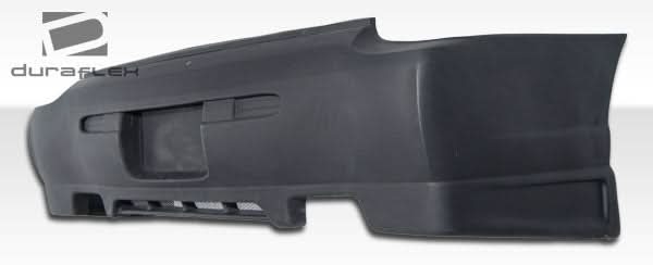 2000-2005 Chevrolet Monte Carlo F-1 Style Rear Bumper Cover - FRP