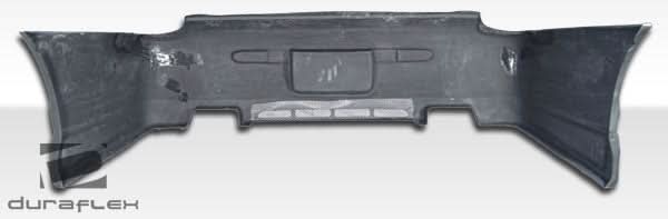 2000-2005 Chevrolet Monte Carlo F-1 Style Rear Bumper Cover - FRP