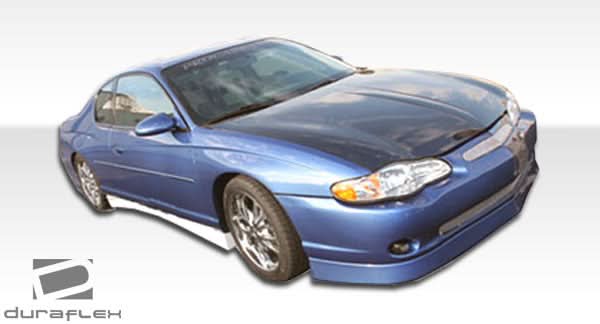 2000-2005 Chevrolet Monte Carlo F-1 Style Body Kit 4 Piece - FRP