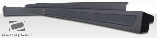 2000-2007 Chevrolet Monte Carlo F-1 Style Side Skirts - 2 Piece - FRP