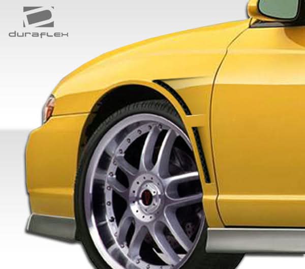 2000-2005 Chevrolet Monte Carlo GT Concept Style Fenders - FRP