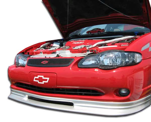 2000-2005 Chevrolet Monte Carlo Racer Style Front Lip Spoiler - FRP