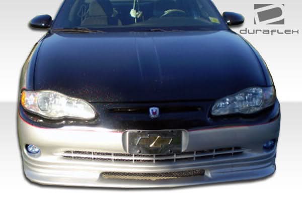 2000-2005 Chevrolet Monte Carlo Racer Style Front Lip Spoiler - FRP