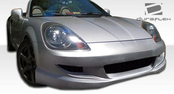 2000-2005 Toyota MR2 Spyder C-1 Style Front Bumper Cover - FRP
