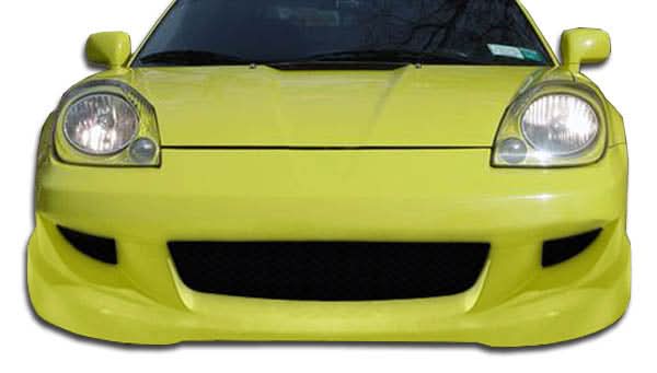 2000-2005 Toyota MR2 Spyder C-1 Style Front Bumper Cover - FRP