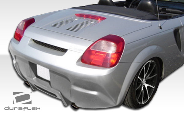 2000-2005 Toyota MRS MR2 Spyder Duraflex C-1 Body Kit - 4 Piece